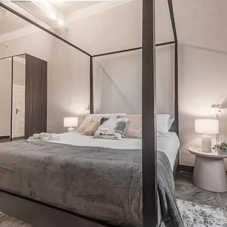 5 Min Historic Center Luxury White Lotus Mansion Διαμέρισμα *