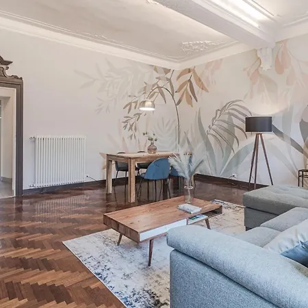 Διαμέρισμα 5 Min Historic Center Luxury White Lotus Mansion